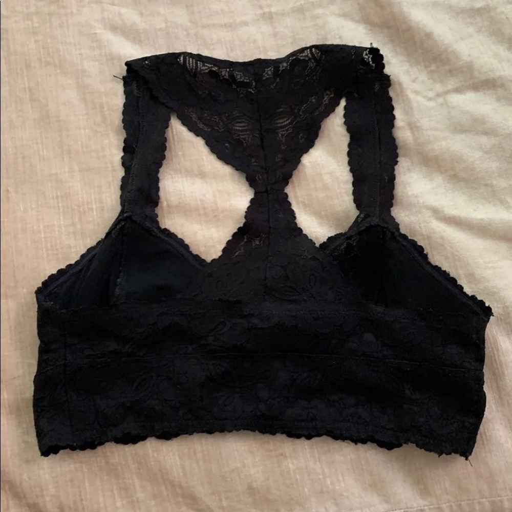 Free people M bralette